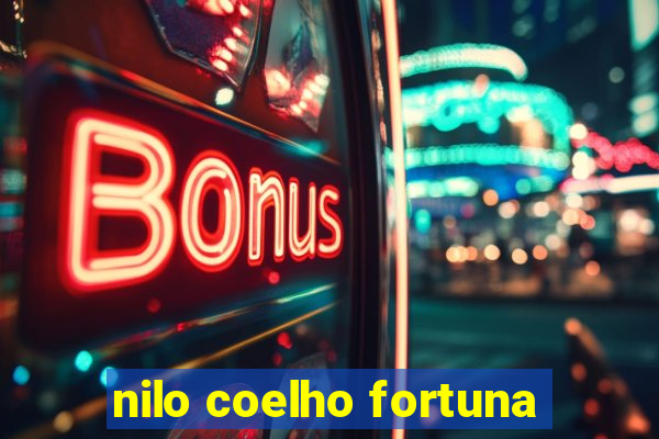 nilo coelho fortuna